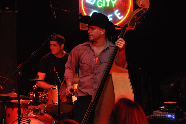Blues City Cafe